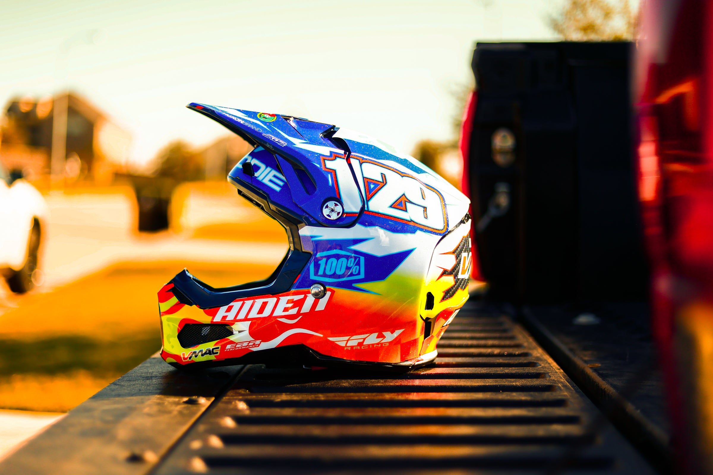 Helmet Wraps | Huxon Brand
